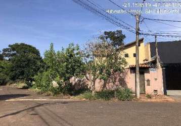 Casa à venda 2 quartos, 10m², jardim ouro branco, ribeirao preto - sp