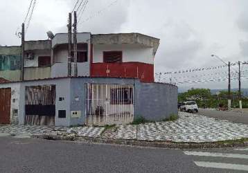 Casa à venda 2 quartos, 2 vagas, 10m², caicara, praia grande - sp