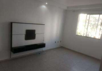 Apartamento com 1 dormitório à venda, 65 m² - macedo - guarulhos/sp