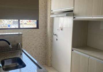 Excelente apartamento para locação, 47 metros, 2 dormitórios, 1 vaga   cidade tupinambá, guarulhos,