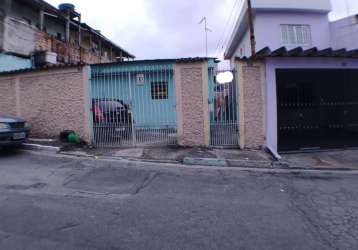 Casa com entrada individual para locação, vila itapoan, guarulhos, sp