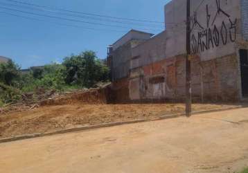 Terreno para venda e locação, vila galvão, guarulhos, sp