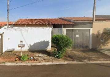 Casa à venda 2 quartos, 10m², residencial santa ana, sao jose do rio preto - sp