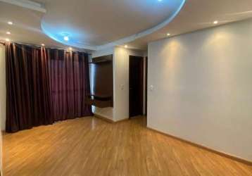 Apartamento para locação, jardim vila galvão, guarulhos, sp