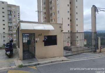 Apartamento à venda 10m², paraiso polvilho, cajamar - sp