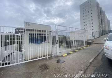 Apartamento à venda 2 quartos, 1 vaga, 10m², jardim luciana, franco da rocha - sp