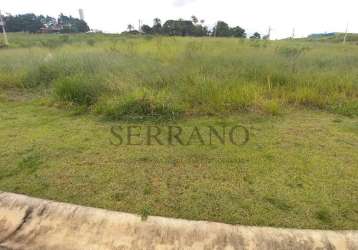 Terreno para venda no jardim maná em vinhedo