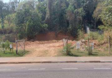 Terreno para venda e locação no jardim nova canudos em vinhedo