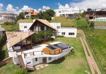 Casa a venda no condomínio jardim primavera em louveira