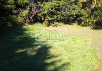 Terreno para venda no condomínio chácaras do lago em vinhedo-sp  1.166,57 m² na caixa d´água - imperdível!