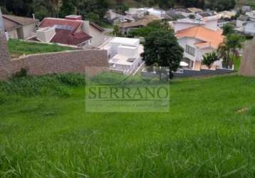 Terreno em condomínio à venda em louveira-sp, residencial delle stelle, 1.019,55 m² de área.