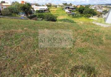 Terreno para venda no residencial jardim primavera em louveira