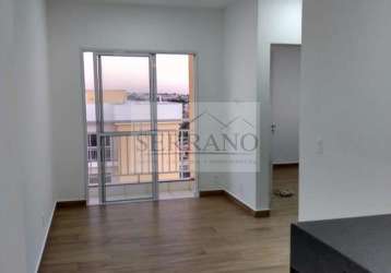 Apartamento à venda em vinhedo-sp, no bairro joão xxiii, com 2 quartos, 2 salas, 1 banheiro e 1 vaga de garagem!