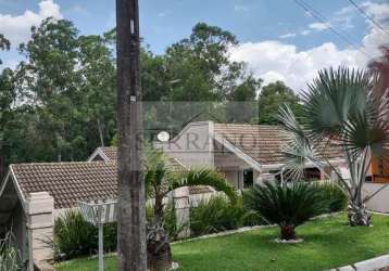 Casa de alto padrão para locação em condomínio vista alegre, vinhedo-sp: 3 quartos, 3 suites, 3 salas, 5 banheiros, 3 vagas, 400m².