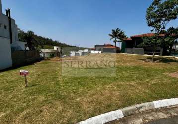 Terreno de 478m² em condomínio de luxo em louveira-sp: oportunidade única na reserva dos vinhedos!