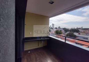 Apartamento de luxo no centro de indaiatuba-sp: 3 quartos, 3 suítes, 3 salas, 4 banheiros, 2 vagas de garagem, 126m² de área.