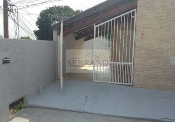 Imperdível oportunidade! casa à venda em jundiaí-sp, vila rio branco. 4 quartos, 1 sala, 1 banheiro, 3 vagas de garagem, 149,00 m².