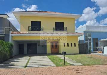 Casa de luxo em condomínio reserva dos vinhedos, louveira-sp: 4 quartos, 2 suítes, 3 salas, 4 banheiros, 4 vagas, 399m².