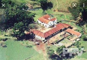 Fazenda para venda em carmo, carmo