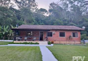 Casa em condomínio para venda em teresópolis, fazenda boa fé, 3 dormitórios, 1 suíte, 2 banheiros, 2 vagas