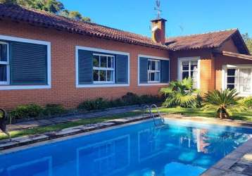 Casa em condomínio para venda em teresópolis, agriões de dentro, 4 dormitórios, 1 suíte, 2 banheiros, 4 vagas