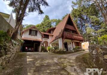 Casa para venda em teresópolis, cascata dos amores, 3 dormitórios, 3 banheiros, 1 vaga