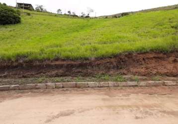 Lote em condomínio fechado para venda em teresópolis, vale alpino