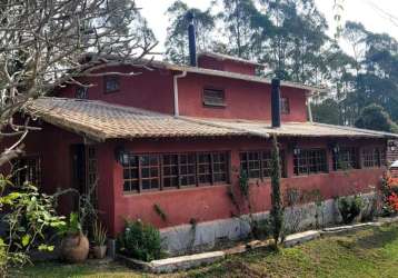 Casa para venda em teresópolis, fazenda suiça, 4 dormitórios, 1 suíte, 2 banheiros, 4 vagas