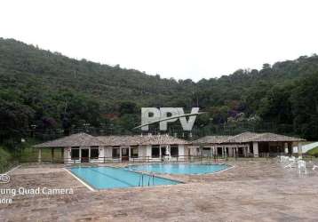 Terreno para venda em teresópolis, vargem grande