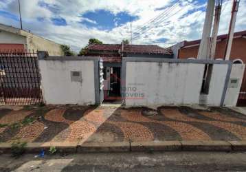 Casa com 2 quartos para alugar na vila nova, campinas , 200 m2 por r$ 1.600