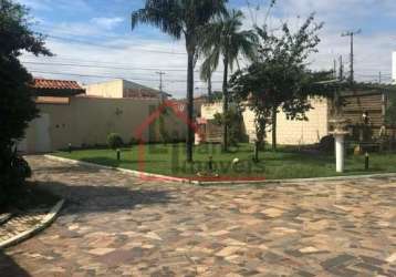 Casa com 3 quartos à venda na rua angelina ruís hidalgo, 37, bosque das palmeiras, campinas, 297 m2 por r$ 1.250.000