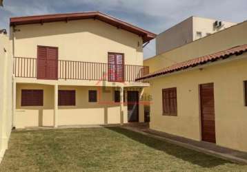 Casa comercial com 5 salas à venda no jardim campos elíseos, campinas  por r$ 690.000