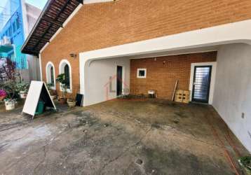 Casa com 3 quartos à venda no jardim santa genebra, campinas , 220 m2 por r$ 500.000