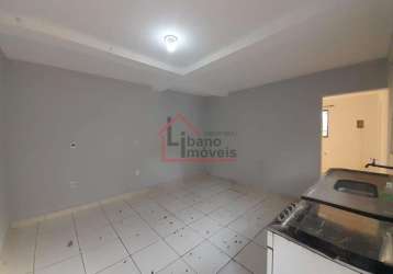 Casa com 1 quarto para alugar na chácara belvedere, campinas , 40 m2 por r$ 1.700