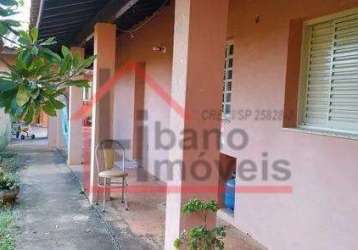 Casa com 6 quartos à venda na chácara santa margarida, campinas , 300 m2 por r$ 890.000