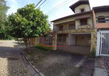 Casa com 3 quartos à venda no bosque de barão geraldo, campinas  por r$ 990.000