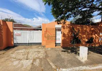 Casa com 3 quartos para alugar no jardim independência, campinas , 200 m2 por r$ 3.600