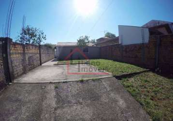 Casa com 1 quarto à venda no bosque de barão geraldo, campinas , 60 m2 por r$ 430.000