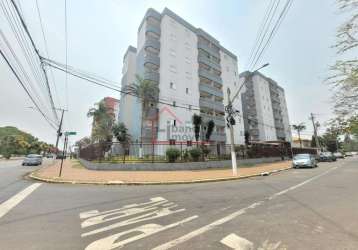 Apartamento com 3 quartos à venda no santa terezinha, paulínia , 80 m2 por r$ 550.000