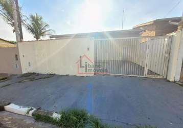 Casa com 3 quartos à venda no alvorada parque, paulínia , 109 m2 por r$ 550.000