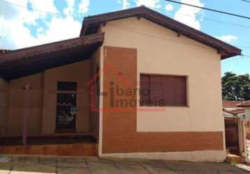 Casa comercial à venda na rua pereira machado, 182, centro, são joão da boa vista, 53 m2 por r$ 390.000