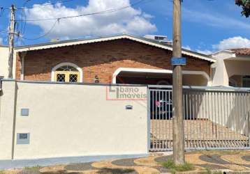 Casa com 3 quartos à venda no jardim dom bosco, campinas , 238 m2 por r$ 850.000