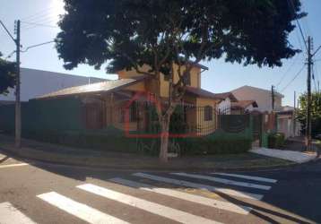 Casa com 3 quartos à venda no jardim independência, campinas  por r$ 750.000