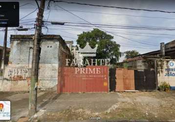 Terreno para locação ou venda na rua joão guerra 450 m² macuco