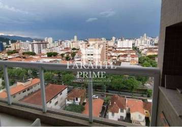 Apartamento residencial odaléa 2 dormitórios 1 suíte 1 vaga 77 m² marapé