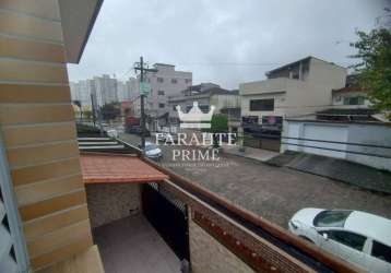 Sobrado 2 dormitórios 2 banheiros 1 vaga coberta 147 m² jardim guassu sv