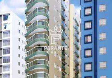 Lançamento | residencial heloisa 1 ou 2 suítes | 69 a 109 m² | itararé