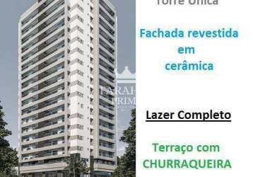 Apartamento 3 dormitórios, 1 suite, 2 vagas de garagem churrasqueira sacada