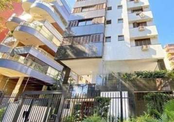 Apartamento de 3 dormitórios (sendo 1 suíte com closet ) com 137m² privativos e 1 vaga de garagem,&lt;br&gt;ampla sala de jantar/estar com churrasqueira e possibilidade de instalação de lareira, lavab