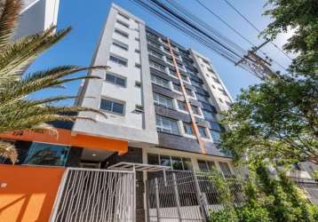 Apartamento com 1 dormitório suíte, lavabo e terraço privativo.&lt;br&gt;excelente oportunidade de adquirir um apartamento no edifício university place, localizado na rua paulo setubal. condomínio com